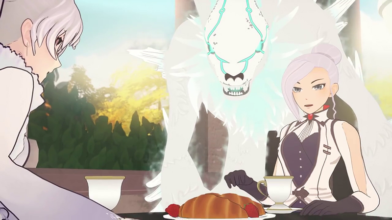 Illustration for article titled RWBY’s Third Season Brings Grimm Fairytale Darkness